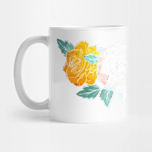 Tri flower power Mug